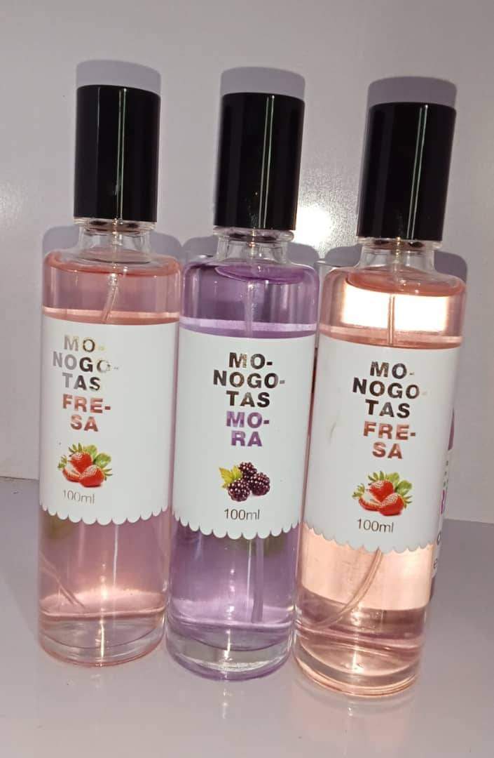 Perfume Oils